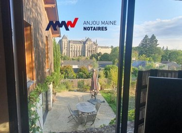 Maison a vendre Juigné-sur-Sarthe 72300 Sarthe 178 m2 6 pièces 332800 euros
