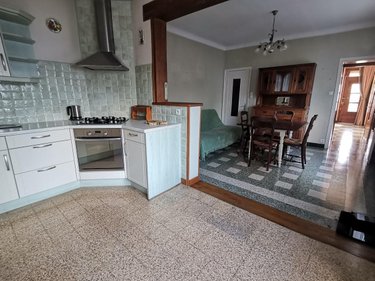Maison a vendre Labuissière 62700 Pas-de-Calais 101 m2 6 pièces 152500 euros