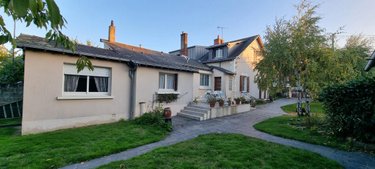 Maison a vendre Trélazé 49800 Maine-et-Loire 125 m2 5 pièces 277720 euros