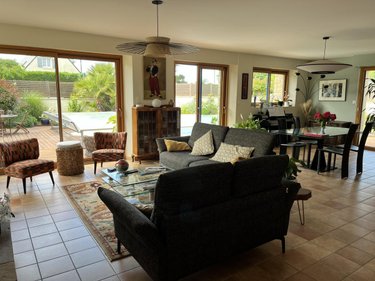 Maison a vendre Sarzeau 56370 Morbihan 143 m2 7 pièces 748800 euros