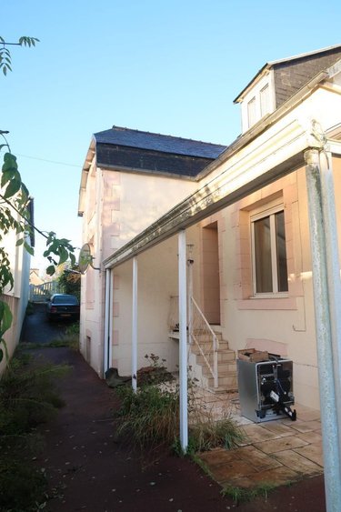 Maison a vendre Landerneau 29800 Finistère 81 m2 4 pièces 156000 euros