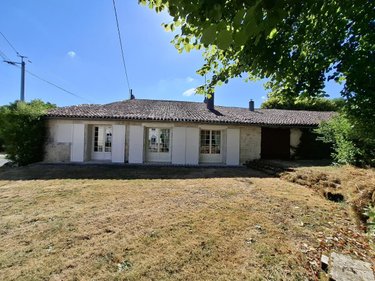Maison a vendre Nieul-lès-Saintes 17810 Charente-Maritime 223 m2 7 pièces 375000 euros