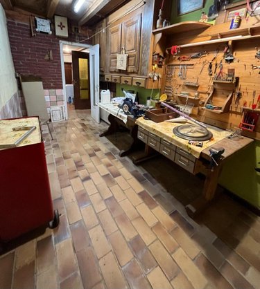 Maison a vendre Saint-Aubin 39410 Jura 194 m2 6 pièces 200000 euros