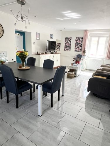Maison a vendre Oucques La Nouvelle 41290 Loir-et-Cher 85 m2 3 pièces 153700 euros