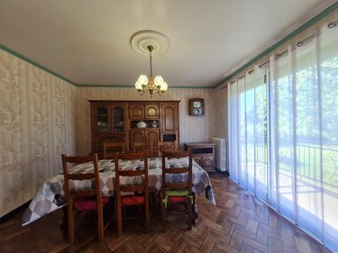 Maison a vendre Pleugriffet 56120 Morbihan 113 m2 7 pièces 146240 euros