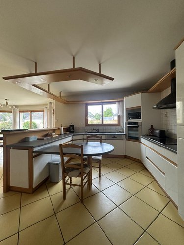 Maison a vendre Caudan 56850 Morbihan 167 m2 6 pièces 434230 euros