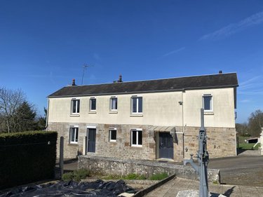Maison a vendre Roullours 14500 Calvados 120 m2 4 pièces 152975 euros