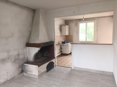 Maison a vendre Durtal 49430 Maine-et-Loire 40 m2 3 pièces 75000 euros