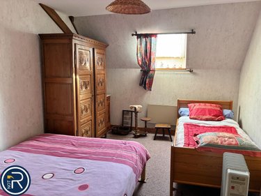 Maison a vendre La Baconnière 53240 Mayenne 135 m2  131000 euros