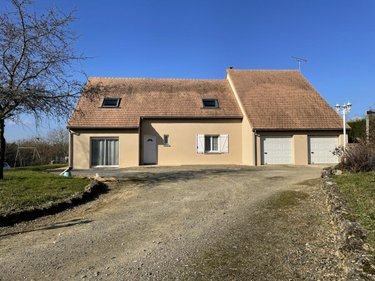 Maison a vendre Connerré 72160 Sarthe 159 m2 6 pièces 239200 euros