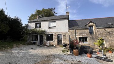 Maison a vendre Baud 56150 Morbihan 146 m2 5 pièces 353680 euros