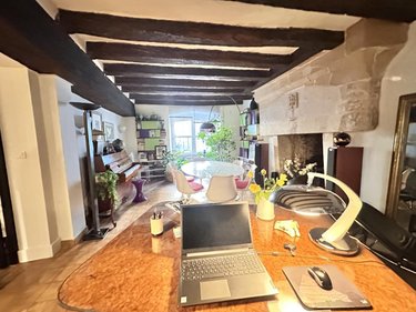 Maison a vendre Saint-Épain 37800 Indre-et-Loire 200 m2 8 pièces 365800 euros
