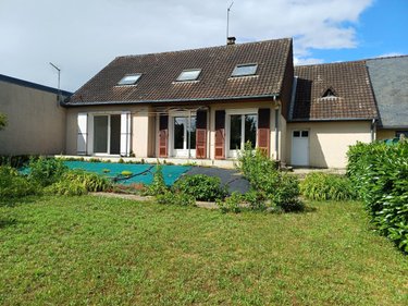 Maison a vendre Changé 72560 Sarthe 107 m2 5 pièces 204700 euros