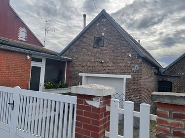 Maison a vendre Ligny-en-Cambrésis 59191 Nord 107 m2 8 pièces 125760 euros