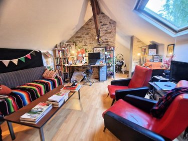 Appartement a vendre Nantes 44000 Loire-Atlantique 40 m2 2 pièces 167415 euros