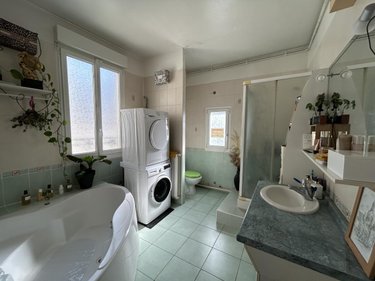 Appartement a vendre Reims 51100 Marne 60 m2 3 pièces 163000 euros