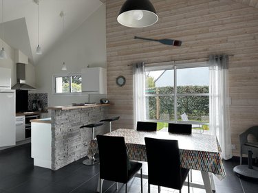 Maison a vendre Saint-Armel 56450 Morbihan 86 m2 4 pièces 404443 euros