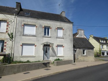 Maison a vendre Moustoir-Remungol 56500 Morbihan 120 m2 5 pièces 84320 euros