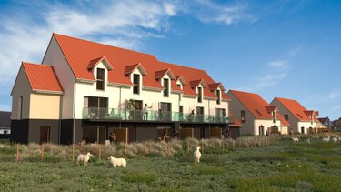 Maison a vendre Wimereux 62930 Pas-de-Calais 87 m2 4 pièces 667000 euros