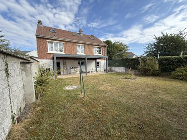 Maison a vendre Villers-Bretonneux 80800 Somme 91 m2 6 pièces 192400 euros