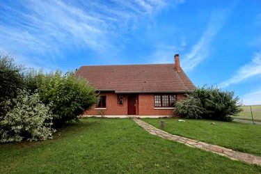 Maison a vendre Blécourt 59268 Nord 100 m2 4 pièces 227000 euros