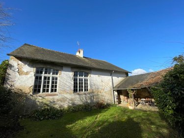 Maison a vendre Bannalec 29380 Finistère 242 m2 5 pièces 167488 euros