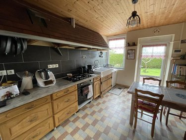 Maison a vendre La Coulonche 61220 Orne 135 m2 6 pièces 210000 euros