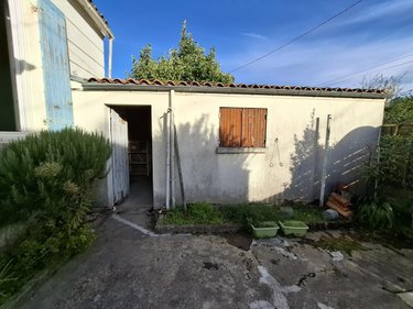 Maison a vendre Saintes 17100 Charente-Maritime 63 m2 3 pièces 115412 euros