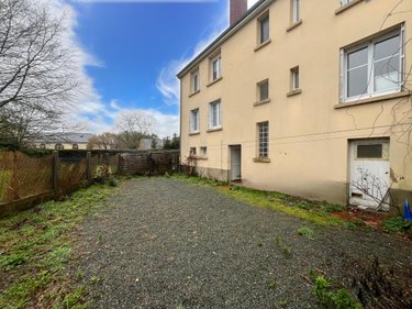 Appartement a vendre Évron 53600 Mayenne 56 m2 3 pièces 63240 euros