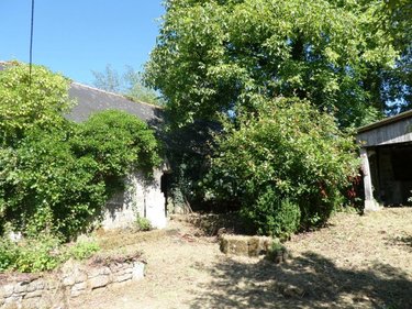 Maison a vendre Mellionnec 22110 Côtes-d'Armor 55 m2 2 pièces 74400 euros