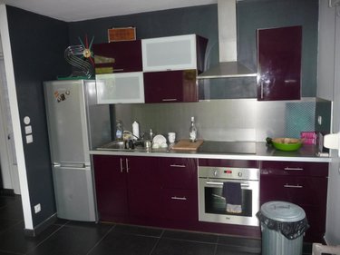 Location appartement Béthune 62400 Pas-de-Calais 77 m2 3 pièces 700 euros