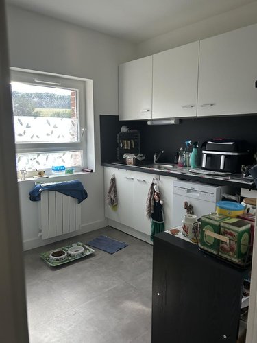 Location appartement Brionne 27800 Eure 45 m2  550 euros