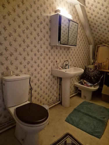 Maison a vendre Moustoir-Ac 56500 Morbihan 121 m2 4 pièces 219720 euros