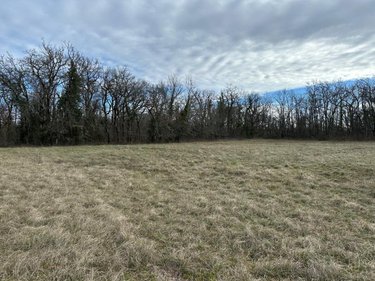 Terrain a batir a vendre Lalbenque 46230 Lot 1710 m2  35000 euros