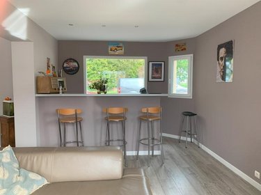 Maison a vendre Locminé 56500 Morbihan 141 m2 6 pièces 374400 euros