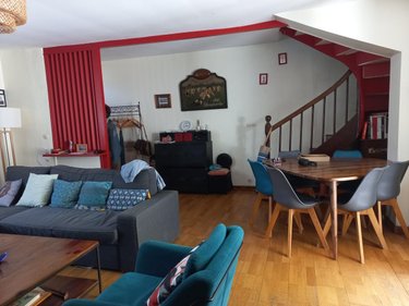 Maison a vendre Lamballe-Armor 22400 Côtes-d'Armor 112 m2 4 pièces 249900 euros
