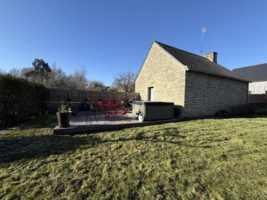 Maison a vendre Theix-Noyalo 56450 Morbihan 55 m2 3 pièces 280600 euros