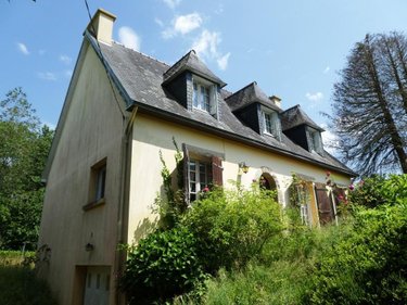 Maison a vendre Trégourez 29970 Finistère 130 m2 6 pièces 160100 euros