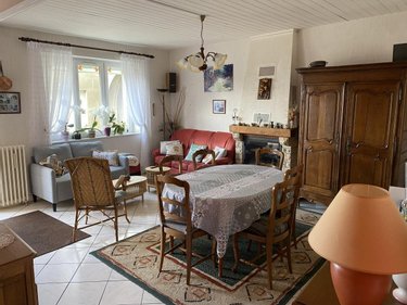 Viager maison Sourdeval 50150 Manche 86 m2 5 pièces 50000 euros