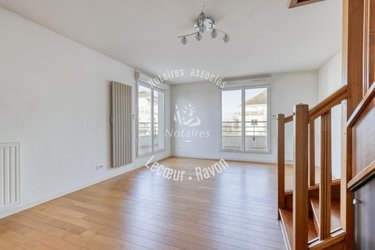 Appartement a vendre Montigny-le-Bretonneux 78180 Yvelines 104 m2 5 pièces 438900 euros