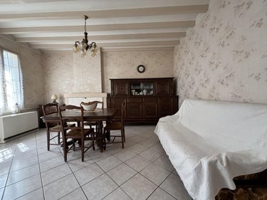Maison a vendre Neuvy-le-Roi 37370 Indre-et-Loire 93 m2 5 pièces 170000 euros