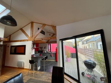 Maison a vendre Cherbourg-en-Cotentin 50100 Manche 127 m2 5 pièces 335360 euros