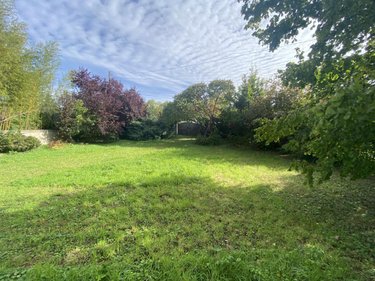 Terrain a batir a vendre Amilly 45200 Loiret 735 m2  44000 euros