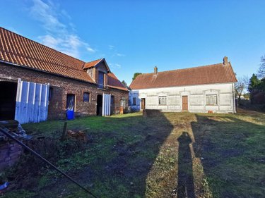 Maison a vendre Marquion 62860 Pas-de-Calais 107 m2 5 pièces 120000 euros