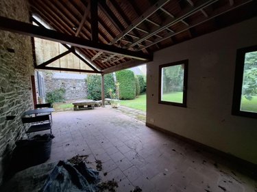 Immeuble a vendre Quettehou 50630 Manche 160 m2  131000 euros