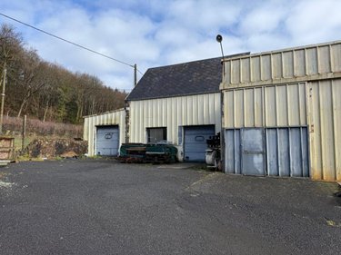 Immeuble a vendre Sainte-Cécile 50800 Manche 400 m2  116840 euros