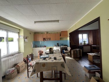 Maison a vendre Ménéac 56490 Morbihan 103 m2 5 pièces 156540 euros