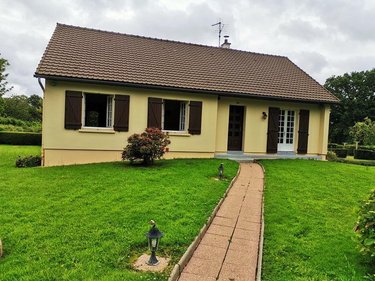 Maison a vendre Putanges-le-Lac 61210 Orne 106 m2 6 pièces 158000 euros