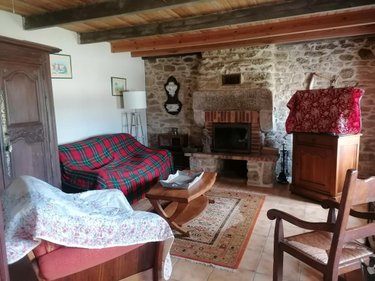 Maison a vendre Plounévez-Lochrist 29430 Finistère 70 m2 3 pièces 177140 euros