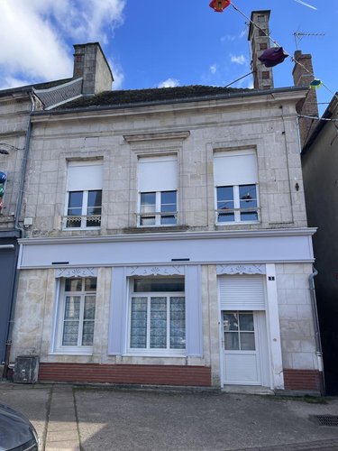 Maison a vendre Marolles-les-Braults 72260 Sarthe 157 m2 8 pièces 100000 euros